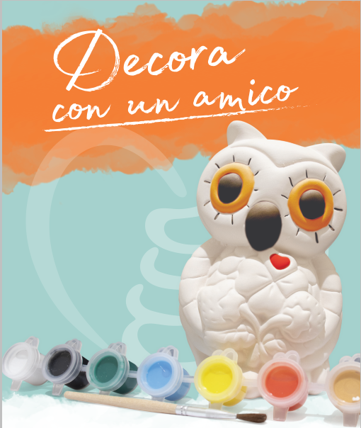 THUN - DECORA CON UN AMICO - Centro Commerciale GranRoma