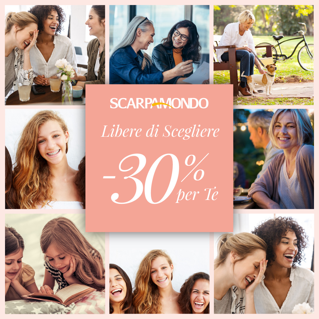 Scarpamondo promozioni hot sale