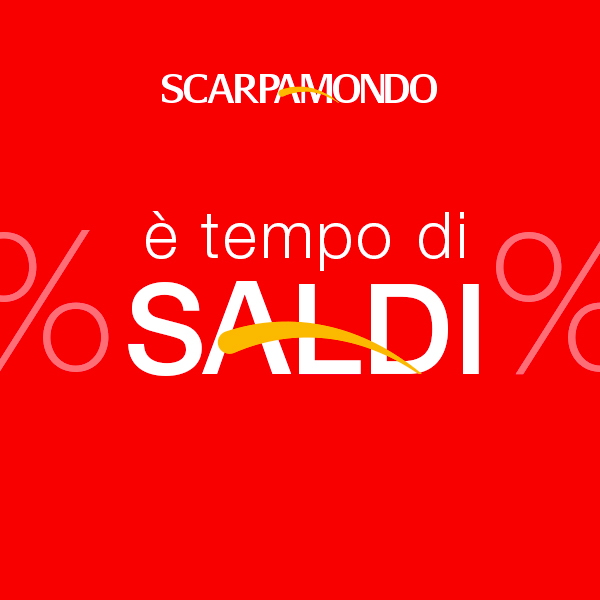 Scarpamondo saldi deals